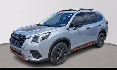 2024 Subaru Forester