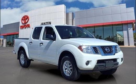 2014 Nissan Frontier S