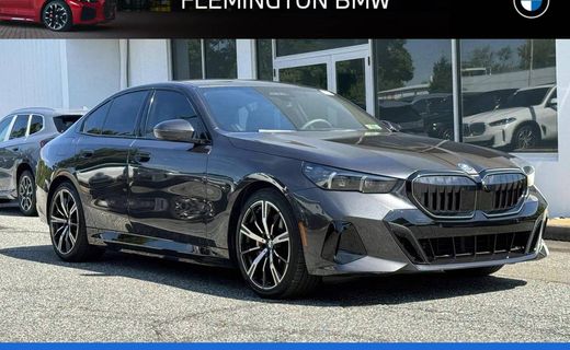 2026 BMW 550e xDrive