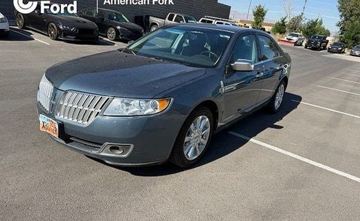 2012 Lincoln MKZ