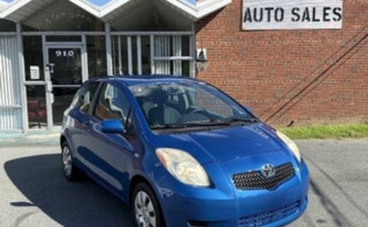 2008 Toyota Yaris