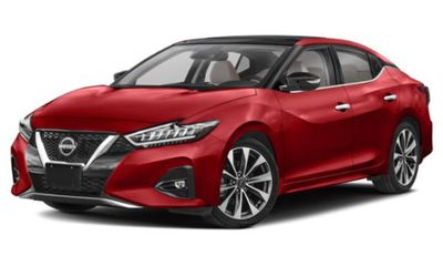 2023 Nissan Maxima Platinum