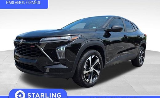 2024 Chevrolet Trax 1RS