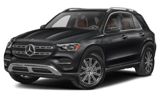 2026 Mercedes-Benz GLE-Class GLE350 4MATIC