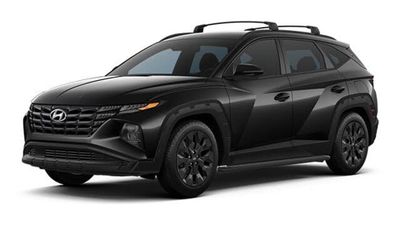 2022 Hyundai Tucson N Line XRT