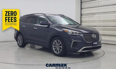 2017 Hyundai Santa FE GI