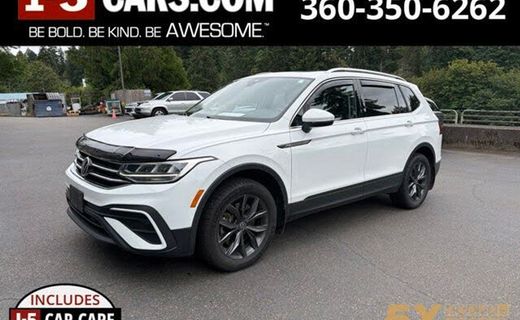 2024 Volkswagen Tiguan