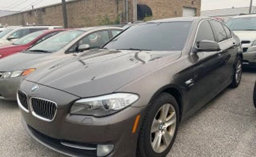 2012 BMW 528xi XI
