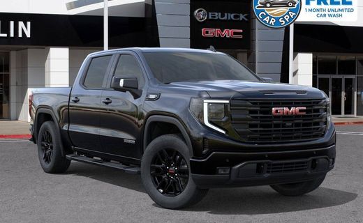 2026 GMC Sierra Elevation