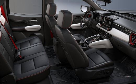 2026 GMC Canyon AT4X
