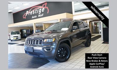 2020 Jeep Grand Cherokee Laredo