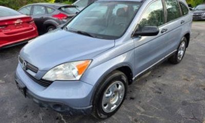 2007 Honda CR-V LX