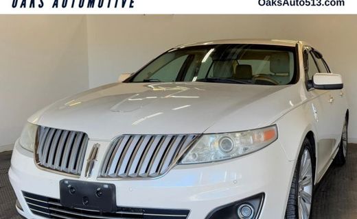 2009 Lincoln MKS Base
