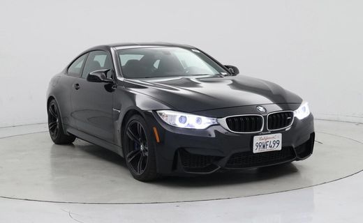 2015 BMW M4