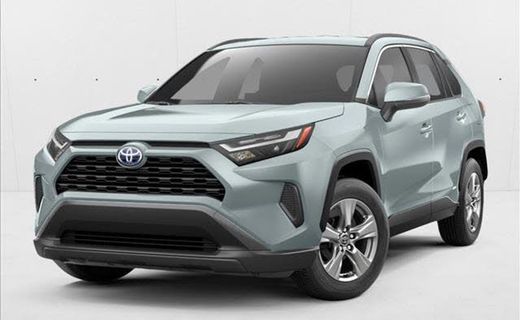 2023 Toyota RAV4 XLE Premium
