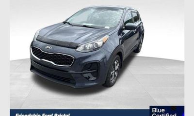 2022 Kia Sportage LX