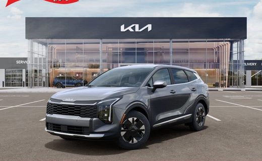 2026 Kia Sportage