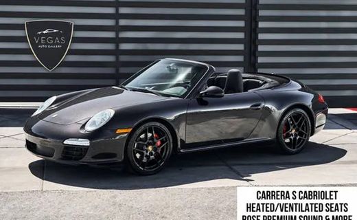 2010 Porsche 911 Carrera