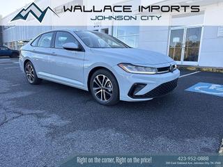 2026 Volkswagen Jetta Sport