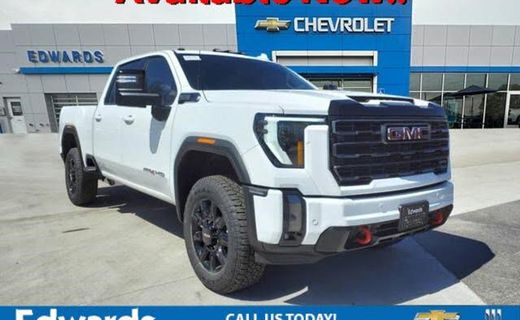 2024 GMC Sierra HD AT4
