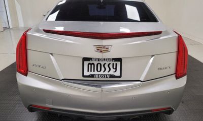 2015 Cadillac ATS Luxury