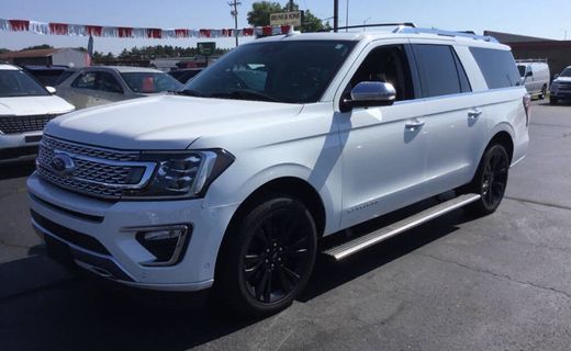 2020 Ford Expedition MAX Platinum
