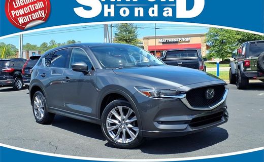 2019 Mazda CX-5 Grand Touring