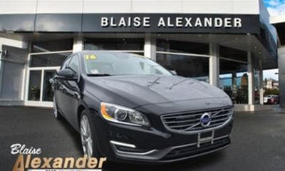 2017 Volvo S60 Dynamic