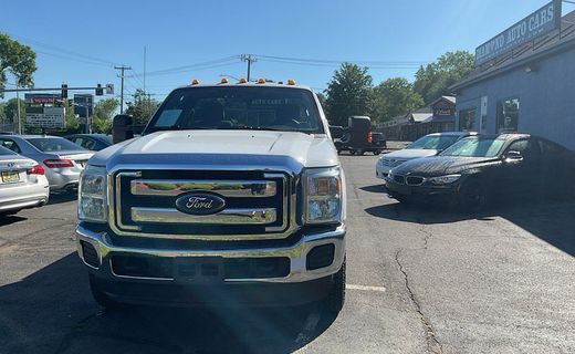 2015 Ford F-350