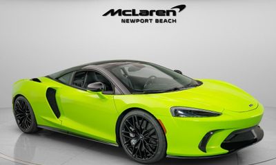2026 McLaren GTS
