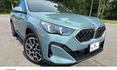 2026 BMW X2 XDRIVE28I