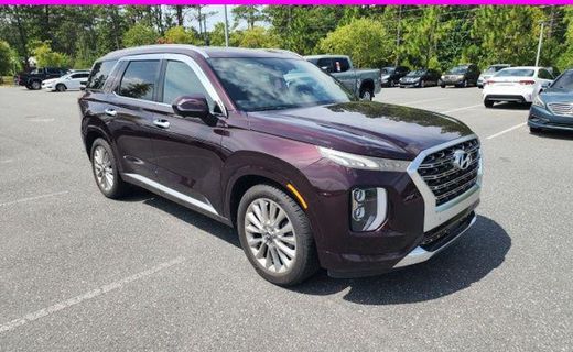 2020 Hyundai Palisade Limited