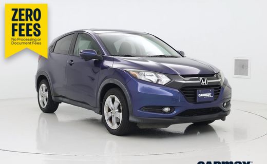 2016 Honda HR-V EX