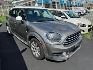 2017 Mini Countryman Cooper