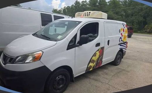 2016 Nissan NV200 2 5S