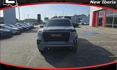 2020 GMC Sierra Elevation