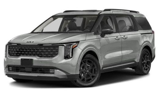 2025 Kia Carnival