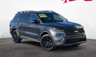2022 Kia Sorento S