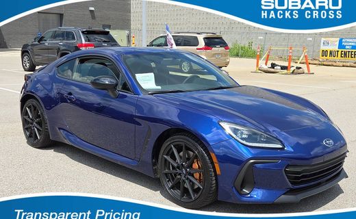 2026 Subaru BRZ TS