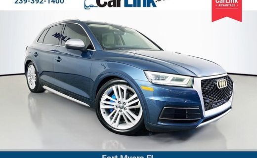 2018 Audi Q5 Quattro Premium Plus