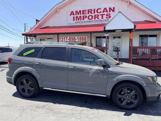 2019 Dodge Journey Crossroad