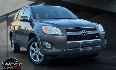 2011 Toyota RAV4 Limited