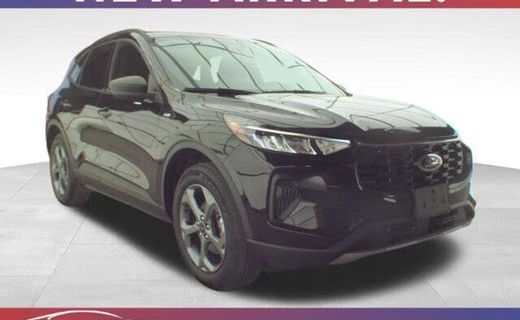 2025 Ford Escape ST Line