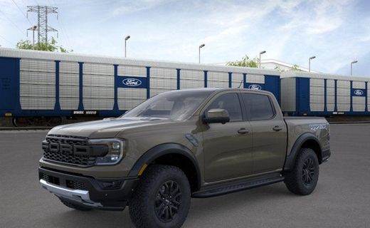 2026 Ford Ranger Raptor