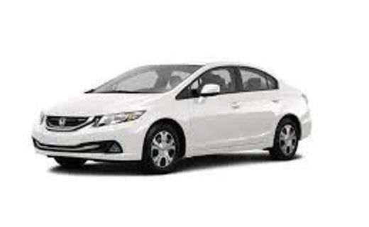 2013 Honda Civic SI