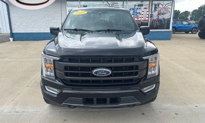 2023 Ford F-150 SuperCrew