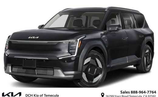2024 Kia EV9 Wind