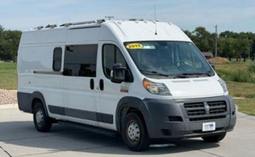2015 Ram Promaster 3500 159 Extended