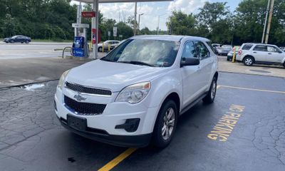 2013 Chevrolet Equinox LS