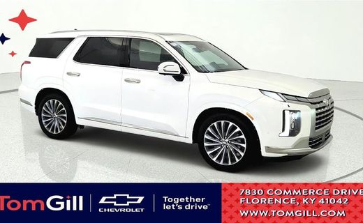2024 Hyundai Palisade Calligraphy Night